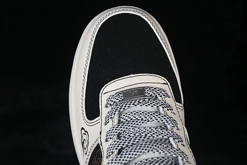 All categories Nk Air Force 1 Air Force series Nk Air Force 1 Low Air Force low-top Nike Air Force 1'07 Low Limited to the Year of the Horse, you will get rich soon Air Force 1 low-top casual sneakers QW5288-128
